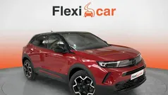 Rojo Usado 2023 Opel Mokka S SUV | 15.690 € (Buen precio)