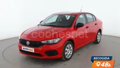 Rojo Usado 2019 Fiat Tipo Pop Berlina | 10.299 € (Precio justo)