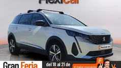 Usado 2021 Peugeot 5008 GT Monovolumen | 21.390 € (Buen precio)