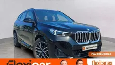 Negro Usado 2024 BMW X1 xLine SUV | 36.990 €