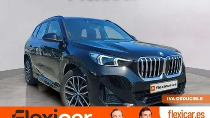 Negro Usado 2024 BMW X1 xLine SUV | 38.490 €
