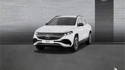 Usado Mercedes EQA250+ 139 kW (190 CV) 2025 Blanco SUV