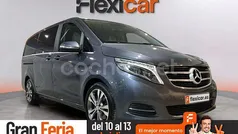 Gris / plata Usado 2015 Mercedes V250 Avantgarde Monovolumen | 38.490 € (Precio justo)