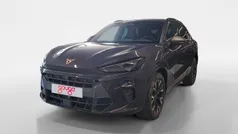 Negro Usado 2025 Cupra Terramar SUV | 38.900 € (Buen precio)