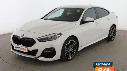 Blanco Usado 2021 BMW 218 M Sport Coupe | 26.099 € (Buen precio)