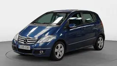 Azul Usado 2009 Mercedes A180 Monovolumen | 7990 € (Precio justo)