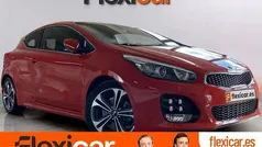 Usado 2017 Kia Ceed GT GT-Line Utilitario | 13.490 € (Precio justo)