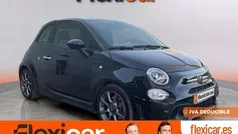 Negro Usado 2022 Abarth 595 Utilitario | 17.550 € (Super precio)