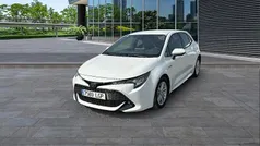 Blanco Usado 2020 Toyota Corolla Active Coupe | 20.200 € (Precio justo)