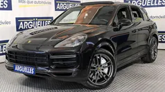 Usado 2018 Porsche Cayenne Turbo SUV | 78.500 €