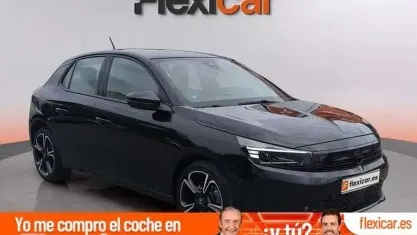 Usado Opel Corsa Edition 101 CV (74 kW) 2024 Negro Utilitario