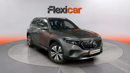 Usado Mercedes EQB250 139 kW (190 CV) 2022 Gris SUV