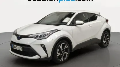 Usado Toyota C-HR Advance 184 CV (135 kW) 2022 Blanco SUV