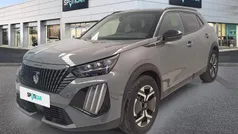 Gris Usado 2024 Peugeot e-2008 GT SUV | 28.900 € (Buen precio)
