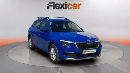 Usado Skoda Kamiq Active 116 CV (85 kW) 2020 SUV