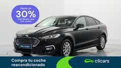 Negro Usado 2020 Ford Mondeo ST-Line Berlina | 17.990 € (Precio justo)