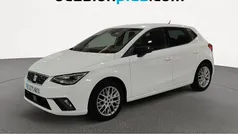 Blanco Usado 2025 Seat Ibiza FR Utilitario | 18.537 € (Precio justo)