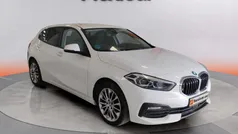 Blanco Usado 2021 BMW 118 Utilitario | 18.590 € (Precio justo)