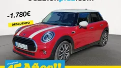 Rojo Usado 2020 Mini Cooper Utilitario | 19.590 € (Precio justo)