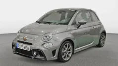 Gris Usado 2022 Abarth 595 Utilitario | 17.719 € (Buen precio)