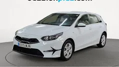 Blanco Usado 2023 Kia Ceed Utilitario | 15.446 € (Buen precio)
