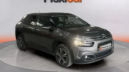 Gris Usado 2020 Citroën C4 PureTech Berlina | 11.990 € (Precio justo)