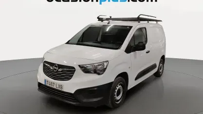 Usado Opel Combo 102 CV (75 kW) 2022 Blanco Monovolumen