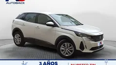 Usado 2021 Peugeot 3008 Active SUV | 18.450 € (Precio justo)