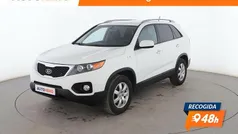 Blanco Usado 2013 Kia Sorento SUV | 11.699 € (Precio justo)