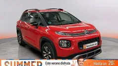 Rojo Usado 2019 Citroën C3 Aircross Origins SUV | 12.990 € (Precio justo)