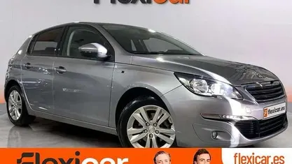 Usado Peugeot 308 Allure 131 CV (96 kW) 2016 Utilitario