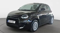 Usado 2022 Fiat 500e Action Utilitario | 11.319 € (Buen precio)