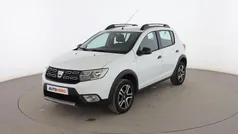 Blanco Usado 2018 Dacia Sandero Utilitario | 11.799 € (Precio justo)