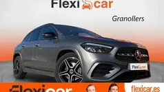 Gris Usado 2024 Mercedes GLA200 SUV | 40.990 € (Buen precio)