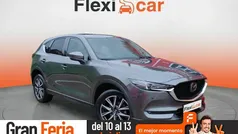 Gris Usado 2018 Mazda CX-5 SUV | 23.990 € (Precio justo)