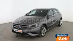 Usado 2015 Mercedes A180 Urban Berlina | 17.299 € (Precio justo)