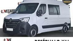 Blanco Usado 2020 Renault Master Van | 21.400 € (Buen precio)