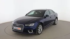 Azul Usado 2019 Audi A4 Sport Berlina | 26.699 € (Buen precio)