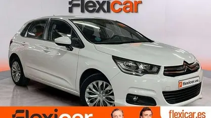 Usado Citroën C4 Live 99 CV (72 kW) 2017 Utilitario