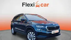 Azul Usado 2023 Skoda Karoq Ambition SUV | 20.290 € (Buen precio)