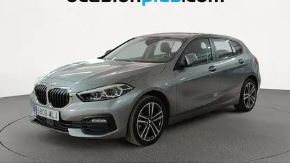 Usado BMW 118 136 CV (100 kW) 2023 Utilitario