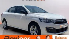 Blanco Usado 2019 Citroën C-Elysee I Feel Berlina | 9990 € (Precio justo)