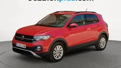 Usado 2021 VW T-Cross Advance SUV | 15.682 € (Buen precio)