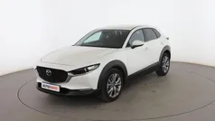Blanco Usado 2019 Mazda CX-30 SUV | 20.599 € (Buen precio)