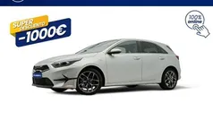 Usado 2022 Kia Ceed Berlina | 16.985 € (Precio justo)