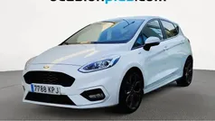 Usado 2018 Ford Fiesta ST-Line Utilitario | 11.810 € (Precio justo)