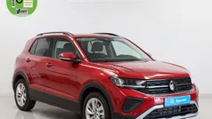 Usado 2024 VW T-Cross Life SUV | 20.990 € (Precio justo)