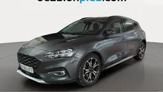 Usado 2020 Ford Focus Active Utilitario | 12.955 € (Buen precio)