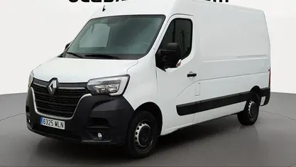Usado Renault Master 150 CV (110 kW) 2023 Monovolumen