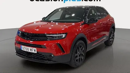 Usado Opel Mokka S 131 CV (96 kW) 2023 Blanco SUV